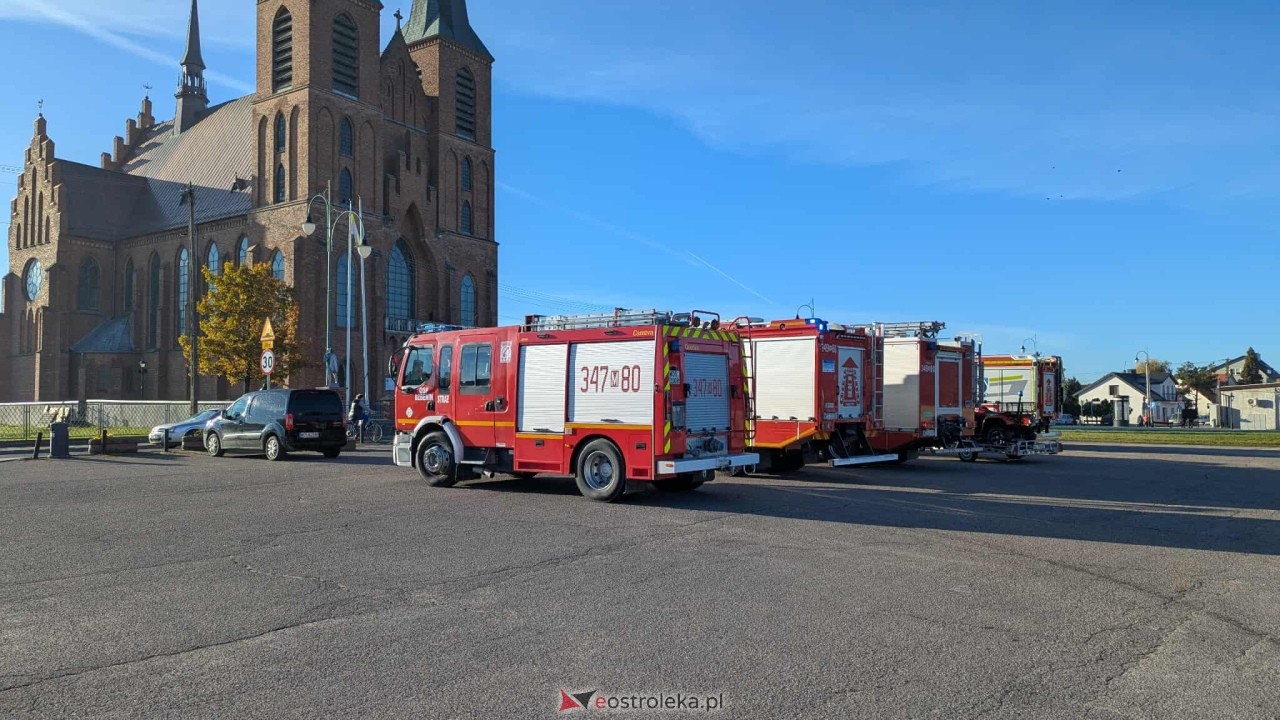 Akcja poszukiwawcza za zaginionym mieszkańcem powiatu ostrołęckiego [20.10.2025] - zdjęcie #8 - eOstroleka.pl