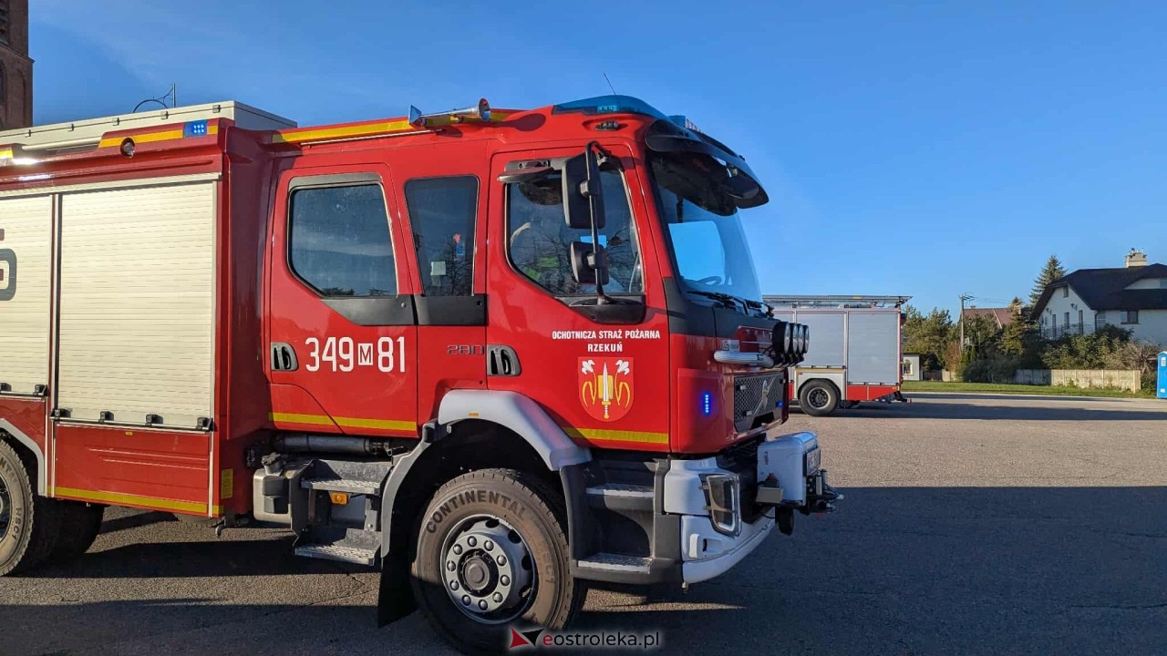 Akcja poszukiwawcza za zaginionym mieszkańcem powiatu ostrołęckiego [20.10.2025] - zdjęcie #7 - eOstroleka.pl