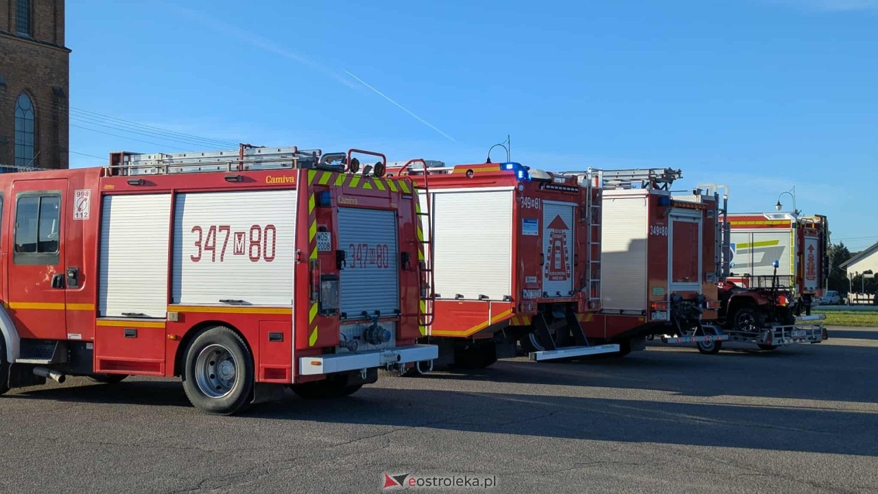 Akcja poszukiwawcza za zaginionym mieszkańcem powiatu ostrołęckiego [20.10.2025] - zdjęcie #6 - eOstroleka.pl