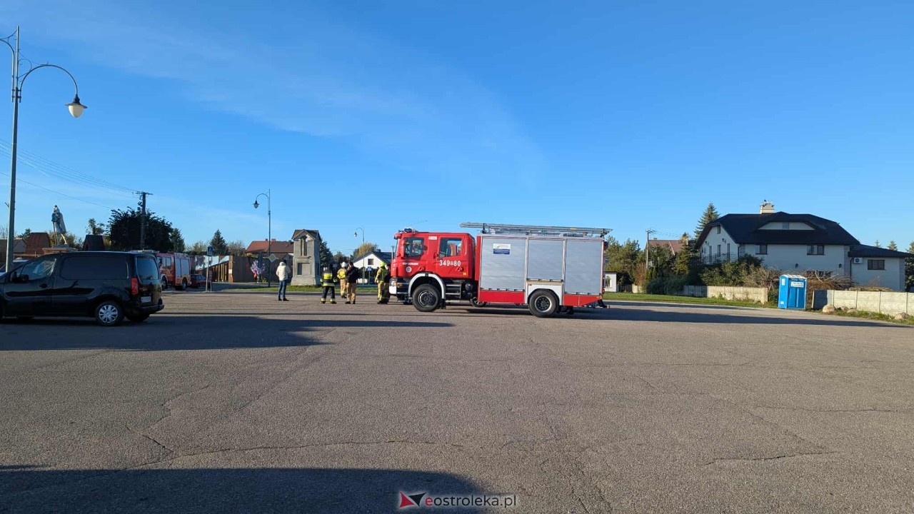 Akcja poszukiwawcza za zaginionym mieszkańcem powiatu ostrołęckiego [20.10.2025] - zdjęcie #5 - eOstroleka.pl