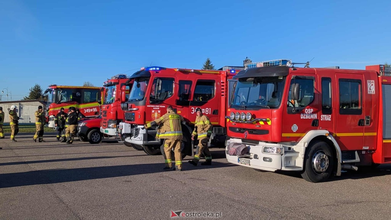 Akcja poszukiwawcza za zaginionym mieszkańcem powiatu ostrołęckiego [20.10.2025] - zdjęcie #4 - eOstroleka.pl