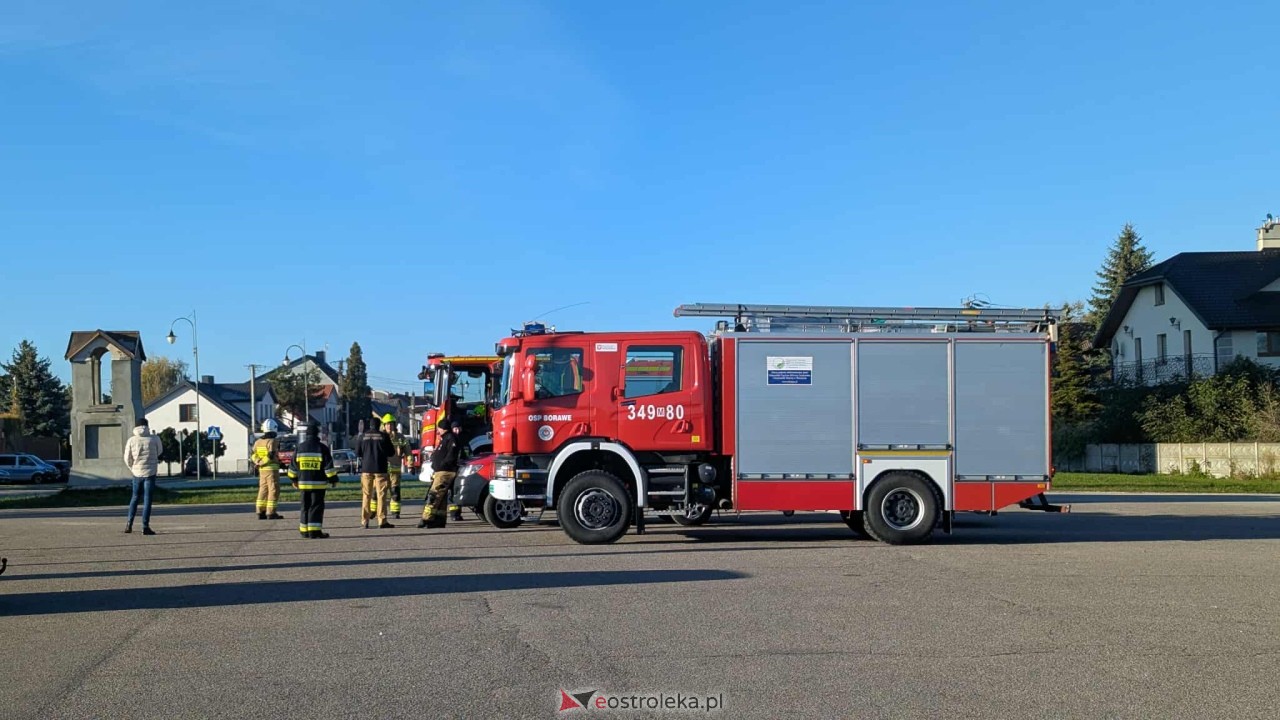 Akcja poszukiwawcza za zaginionym mieszkańcem powiatu ostrołęckiego [20.10.2025] - zdjęcie #3 - eOstroleka.pl