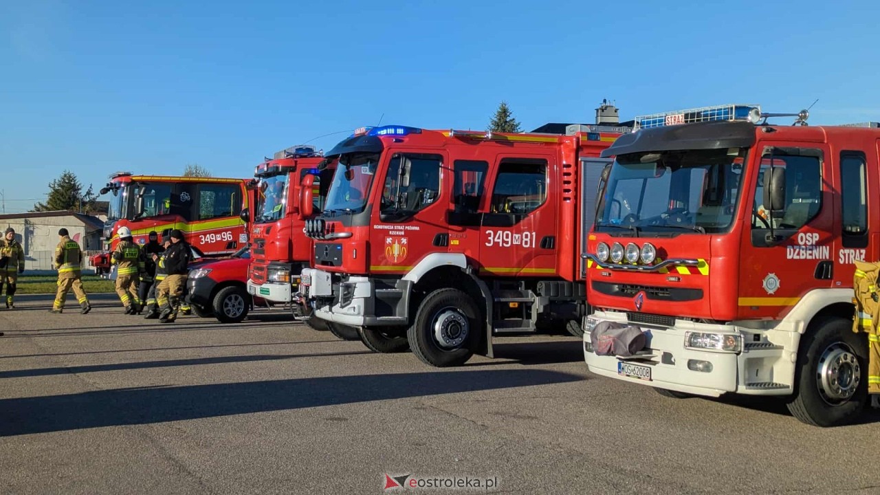 Akcja poszukiwawcza za zaginionym mieszkańcem powiatu ostrołęckiego [20.10.2025] - zdjęcie #2 - eOstroleka.pl