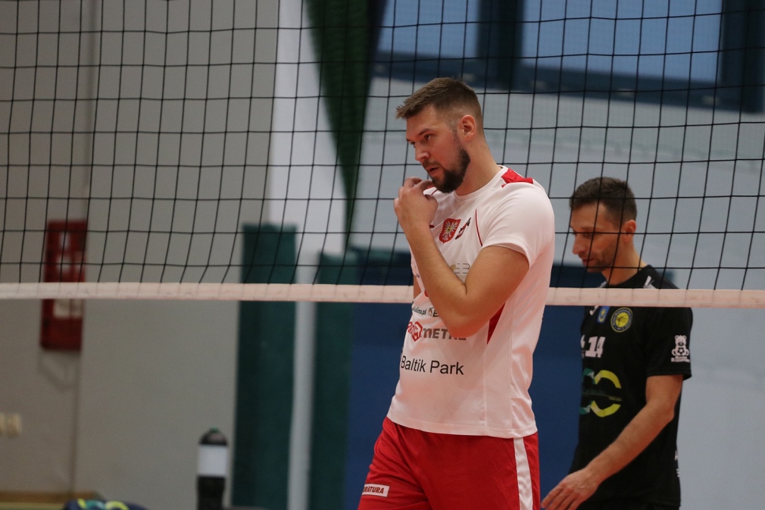 SPS Volley Ostrołęka - MMKS Mińsk Mazowiecki [19.10.2025] - zdjęcie #70 - eOstroleka.pl