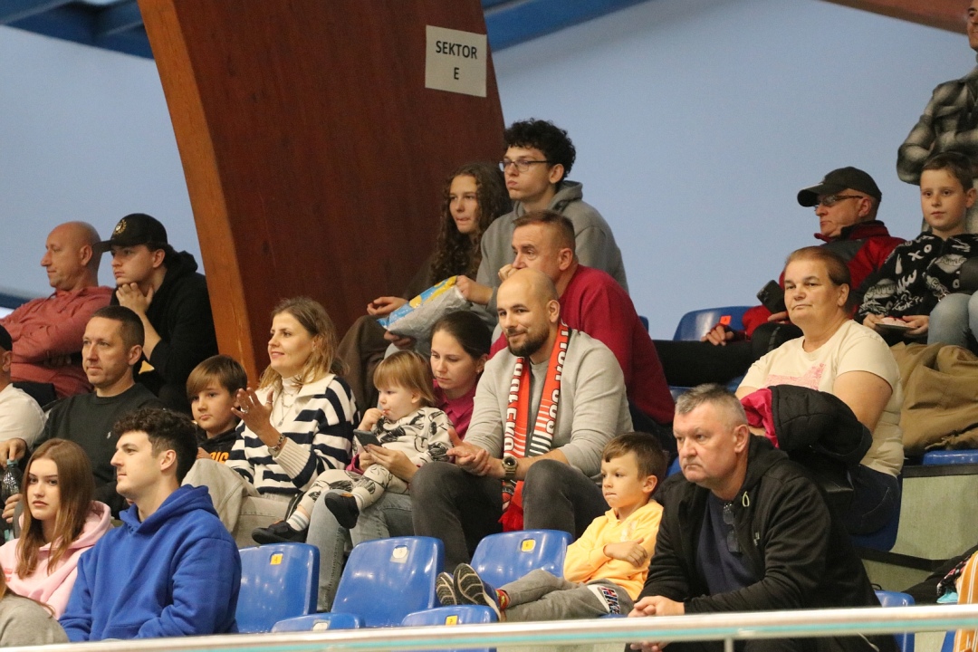 SPS Volley Ostrołęka - MMKS Mińsk Mazowiecki [19.10.2025] - zdjęcie #68 - eOstroleka.pl