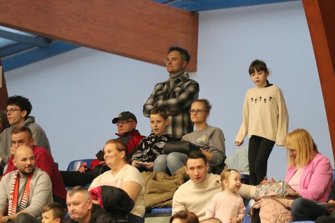 SPS Volley Ostrołęka - MMKS Mińsk Mazowiecki [19.10.2025] - zdjęcie #67 - eOstroleka.pl