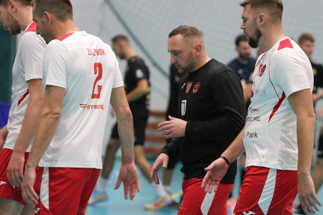 SPS Volley Ostrołęka - MMKS Mińsk Mazowiecki [19.10.2025] - zdjęcie #66 - eOstroleka.pl