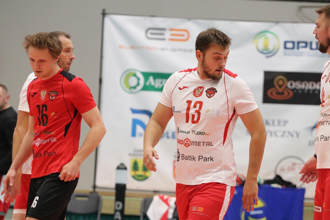 SPS Volley Ostrołęka - MMKS Mińsk Mazowiecki [19.10.2025] - zdjęcie #59 - eOstroleka.pl