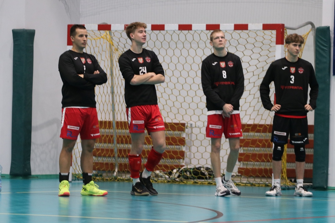 SPS Volley Ostrołęka - MMKS Mińsk Mazowiecki [19.10.2025] - zdjęcie #57 - eOstroleka.pl