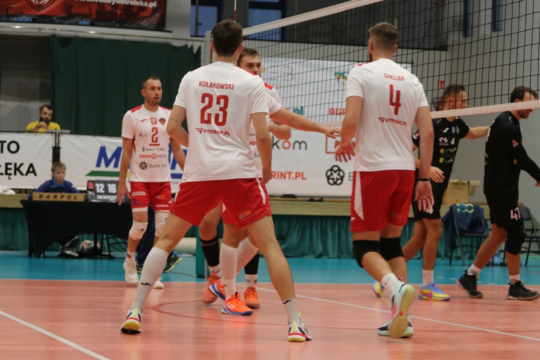 SPS Volley Ostrołęka - MMKS Mińsk Mazowiecki [19.10.2025] - zdjęcie #56 - eOstroleka.pl
