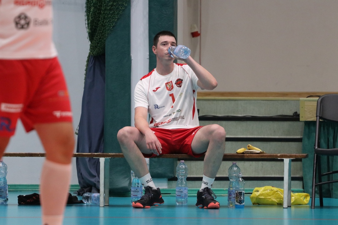 SPS Volley Ostrołęka - MMKS Mińsk Mazowiecki [19.10.2025] - zdjęcie #55 - eOstroleka.pl