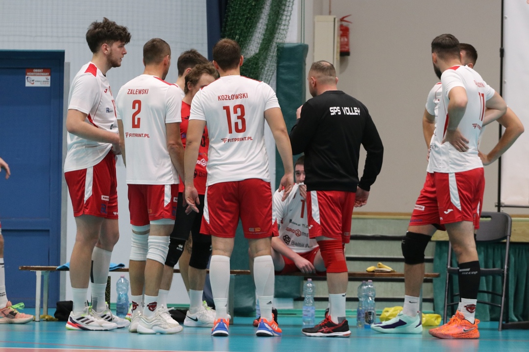SPS Volley Ostrołęka - MMKS Mińsk Mazowiecki [19.10.2025] - zdjęcie #54 - eOstroleka.pl