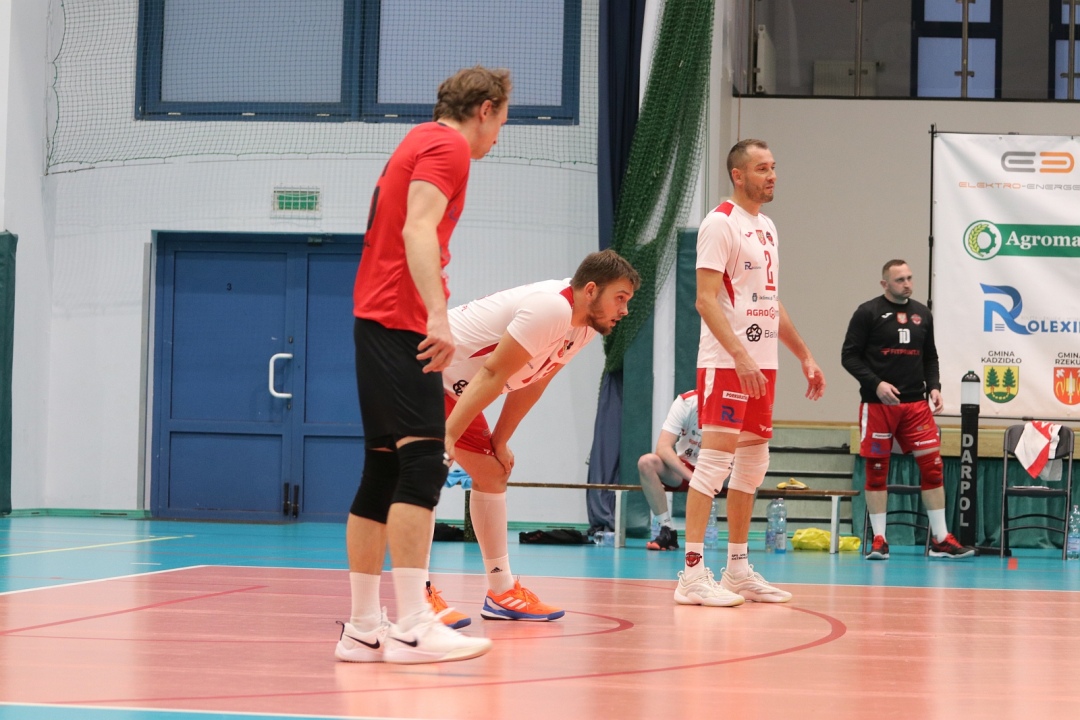 SPS Volley Ostrołęka - MMKS Mińsk Mazowiecki [19.10.2025] - zdjęcie #53 - eOstroleka.pl