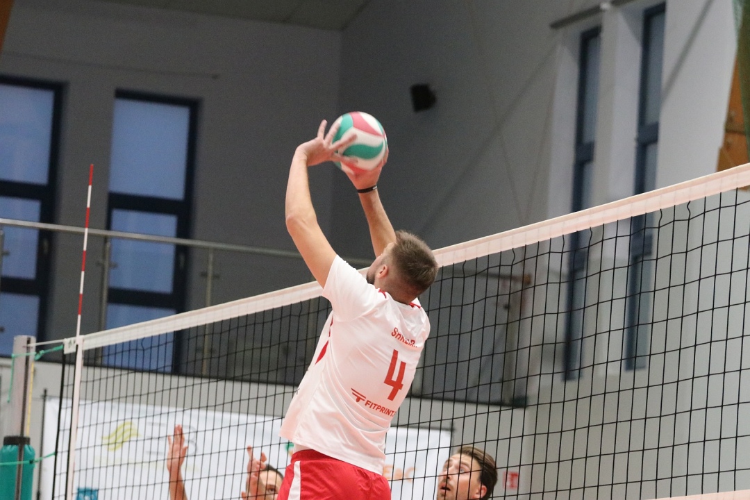 SPS Volley Ostrołęka - MMKS Mińsk Mazowiecki [19.10.2025] - zdjęcie #48 - eOstroleka.pl