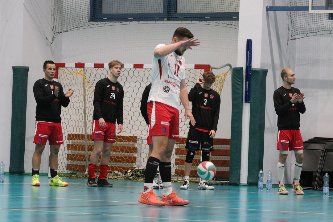 SPS Volley Ostrołęka - MMKS Mińsk Mazowiecki [19.10.2025] - zdjęcie #47 - eOstroleka.pl