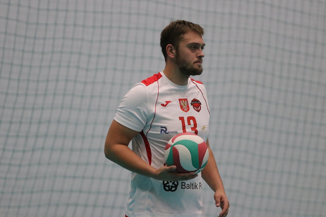 SPS Volley Ostrołęka - MMKS Mińsk Mazowiecki [19.10.2025] - zdjęcie #45 - eOstroleka.pl
