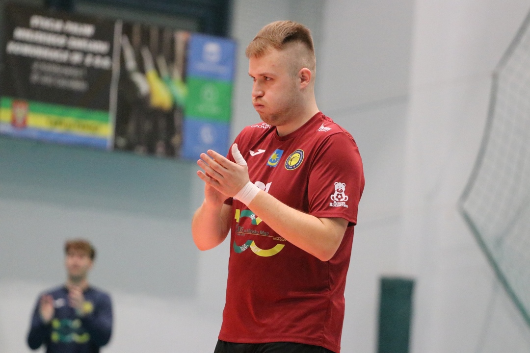 SPS Volley Ostrołęka - MMKS Mińsk Mazowiecki [19.10.2025] - zdjęcie #42 - eOstroleka.pl