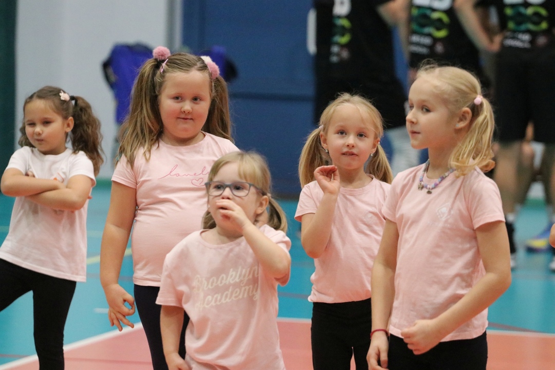 SPS Volley Ostrołęka - MMKS Mińsk Mazowiecki [19.10.2025] - zdjęcie #38 - eOstroleka.pl