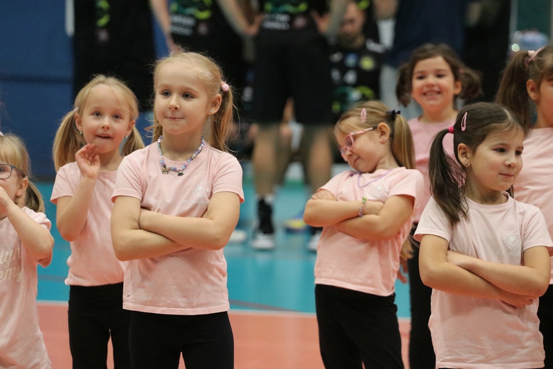 SPS Volley Ostrołęka - MMKS Mińsk Mazowiecki [19.10.2025] - zdjęcie #37 - eOstroleka.pl