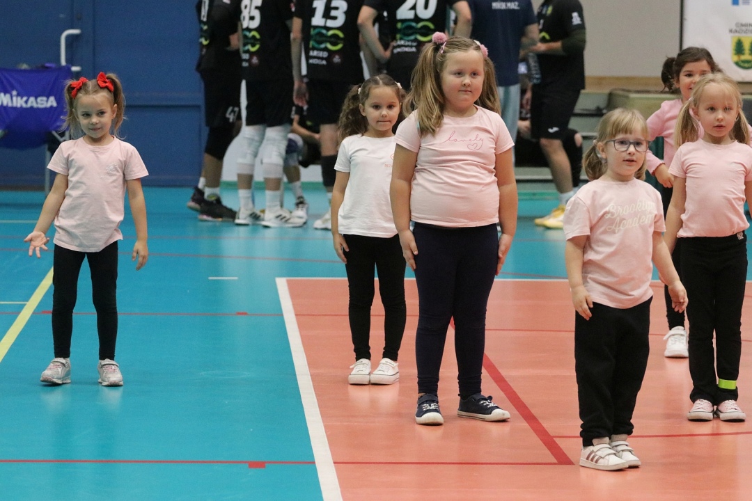 SPS Volley Ostrołęka - MMKS Mińsk Mazowiecki [19.10.2025] - zdjęcie #35 - eOstroleka.pl