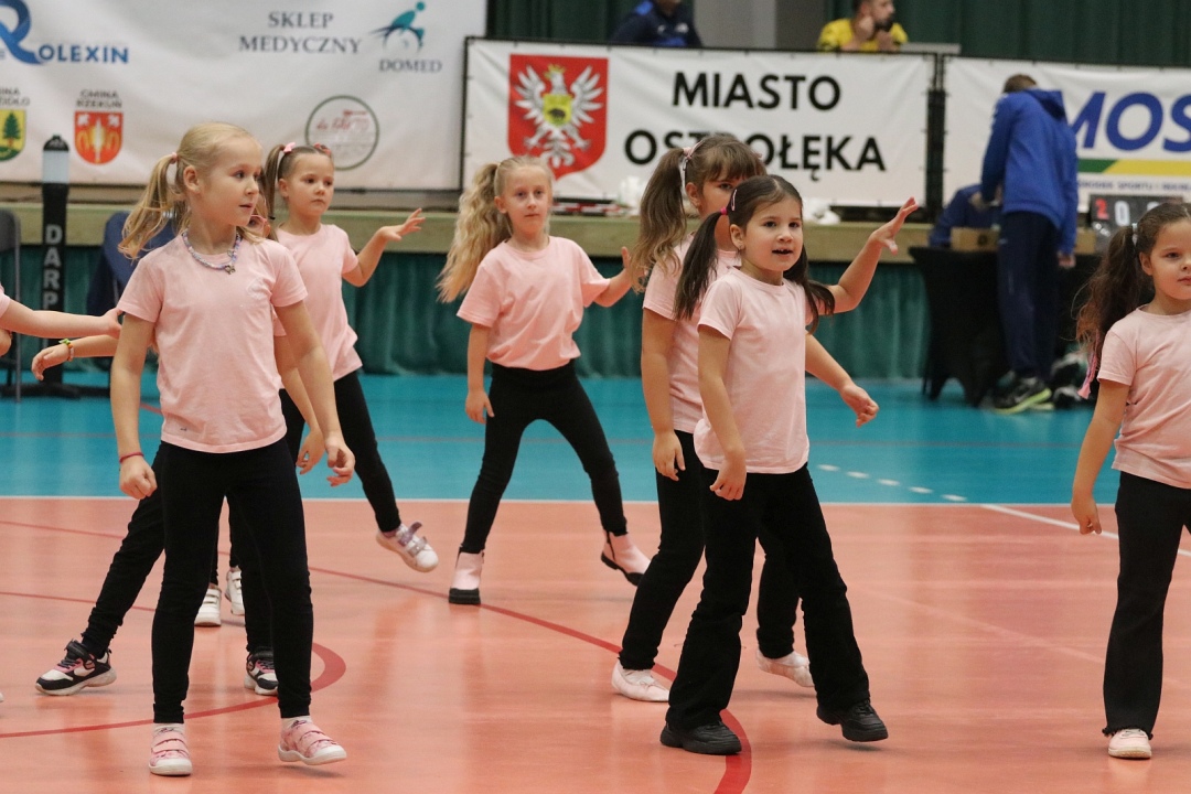 SPS Volley Ostrołęka - MMKS Mińsk Mazowiecki [19.10.2025] - zdjęcie #32 - eOstroleka.pl