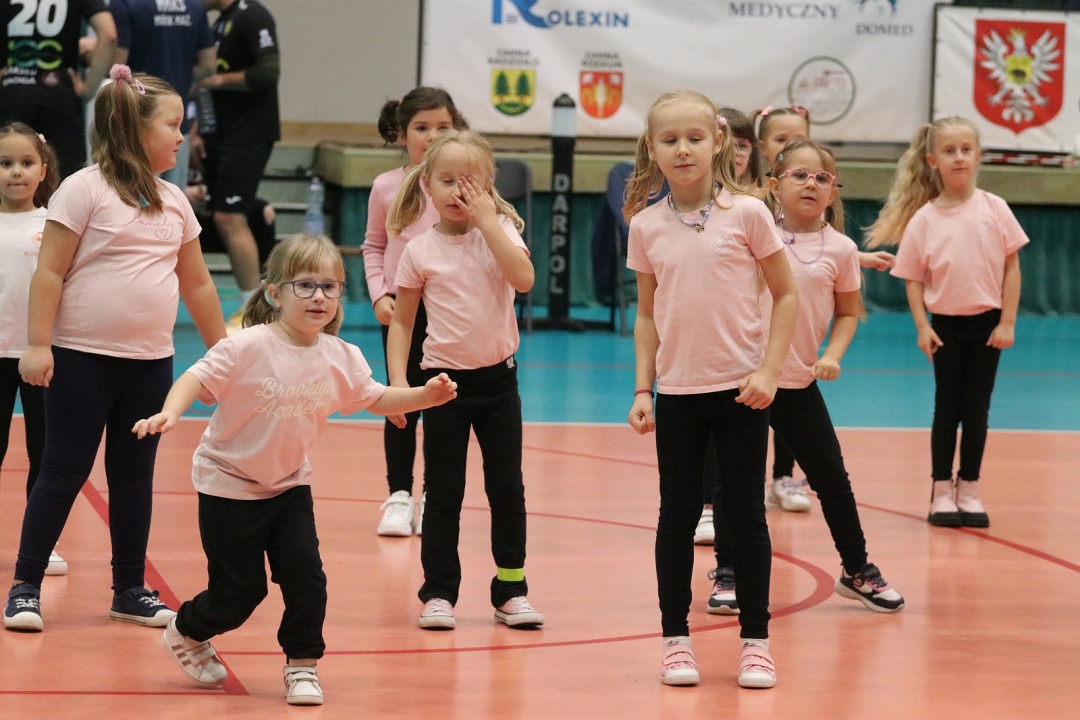 SPS Volley Ostrołęka - MMKS Mińsk Mazowiecki [19.10.2025] - zdjęcie #30 - eOstroleka.pl
