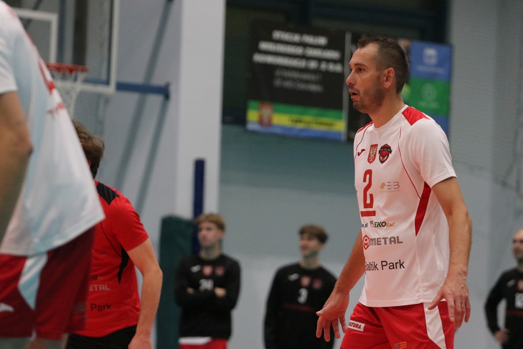 SPS Volley Ostrołęka - MMKS Mińsk Mazowiecki [19.10.2025] - zdjęcie #22 - eOstroleka.pl
