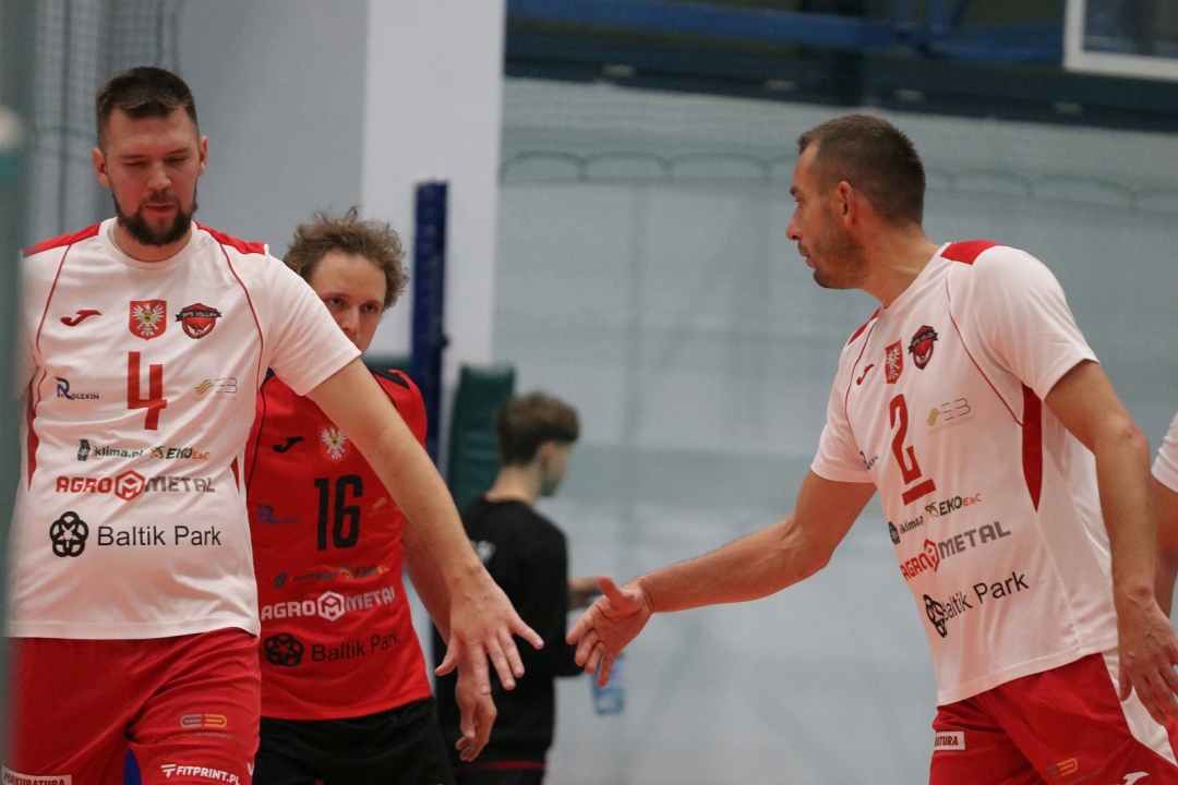 SPS Volley Ostrołęka - MMKS Mińsk Mazowiecki [19.10.2025] - zdjęcie #20 - eOstroleka.pl