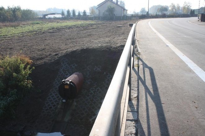 Droga Susk Nowy- Ławy- Ostrołęka po odbiorze - zdjęcie #5 - eOstroleka.pl