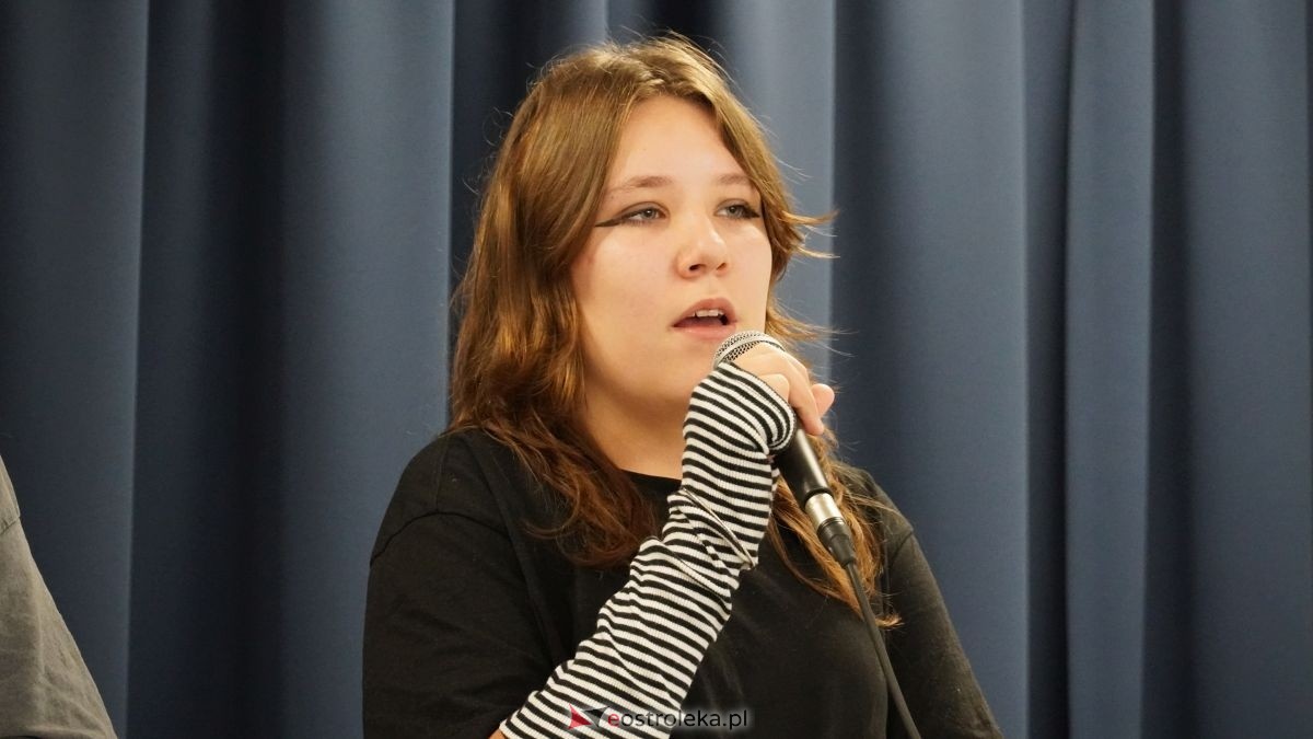 VII konkurs wokalny „Śpiewający Powiat” [21.10.2025] - zdjęcie #31 - eOstroleka.pl