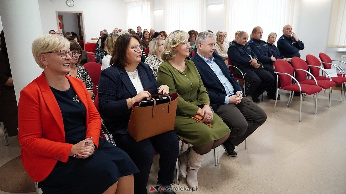 Konferencja To nie jego wina - on nie chciał. Zgłaszać czy milczeć? w Lelisie [22.10.2025] - zdjęcie #41 - eOstroleka.pl