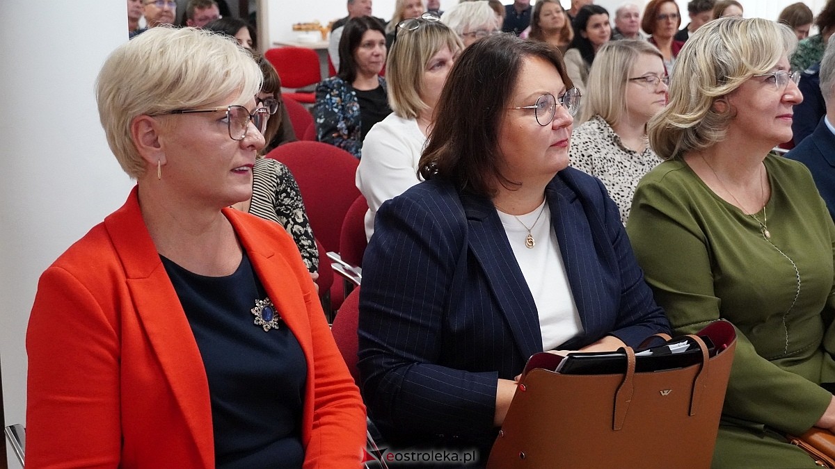 Konferencja To nie jego wina - on nie chciał. Zgłaszać czy milczeć? w Lelisie [22.10.2025] - zdjęcie #40 - eOstroleka.pl