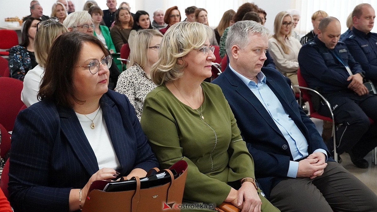 Konferencja To nie jego wina - on nie chciał. Zgłaszać czy milczeć? w Lelisie [22.10.2025] - zdjęcie #39 - eOstroleka.pl