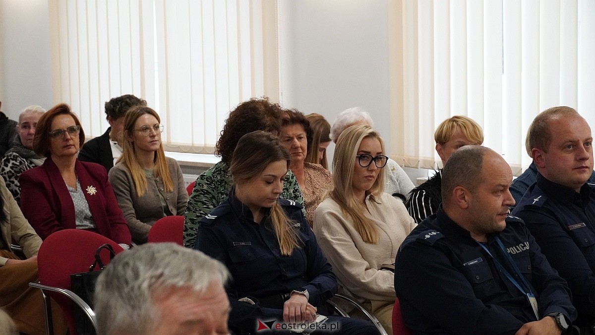 Konferencja To nie jego wina - on nie chciał. Zgłaszać czy milczeć? w Lelisie [22.10.2025] - zdjęcie #37 - eOstroleka.pl