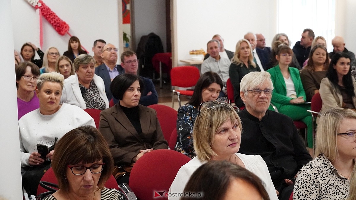 Konferencja To nie jego wina - on nie chciał. Zgłaszać czy milczeć? w Lelisie [22.10.2025] - zdjęcie #36 - eOstroleka.pl