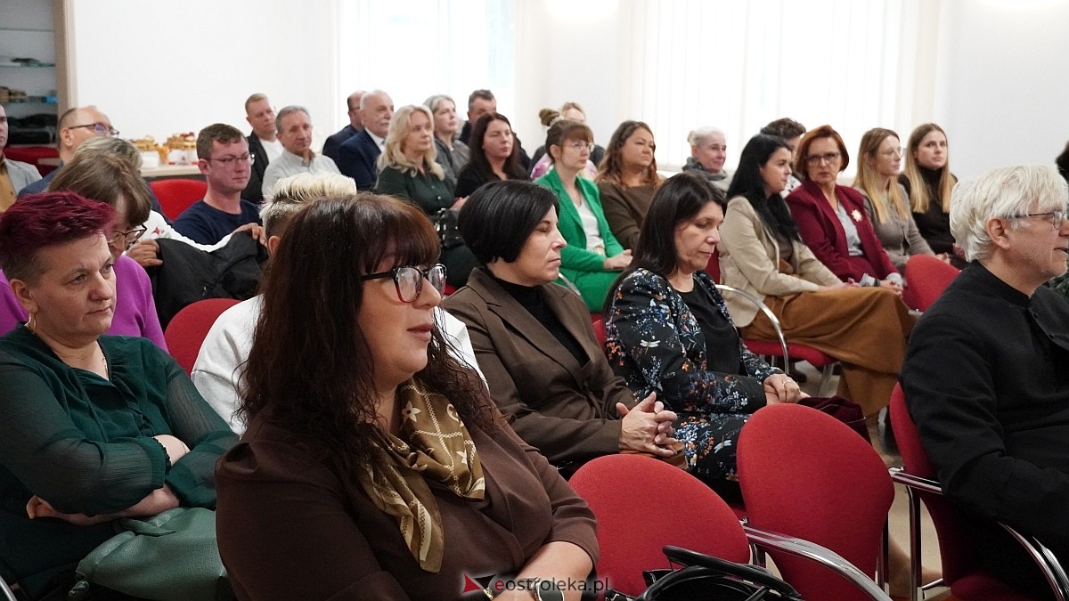 Konferencja To nie jego wina - on nie chciał. Zgłaszać czy milczeć? w Lelisie [22.10.2025] - zdjęcie #34 - eOstroleka.pl