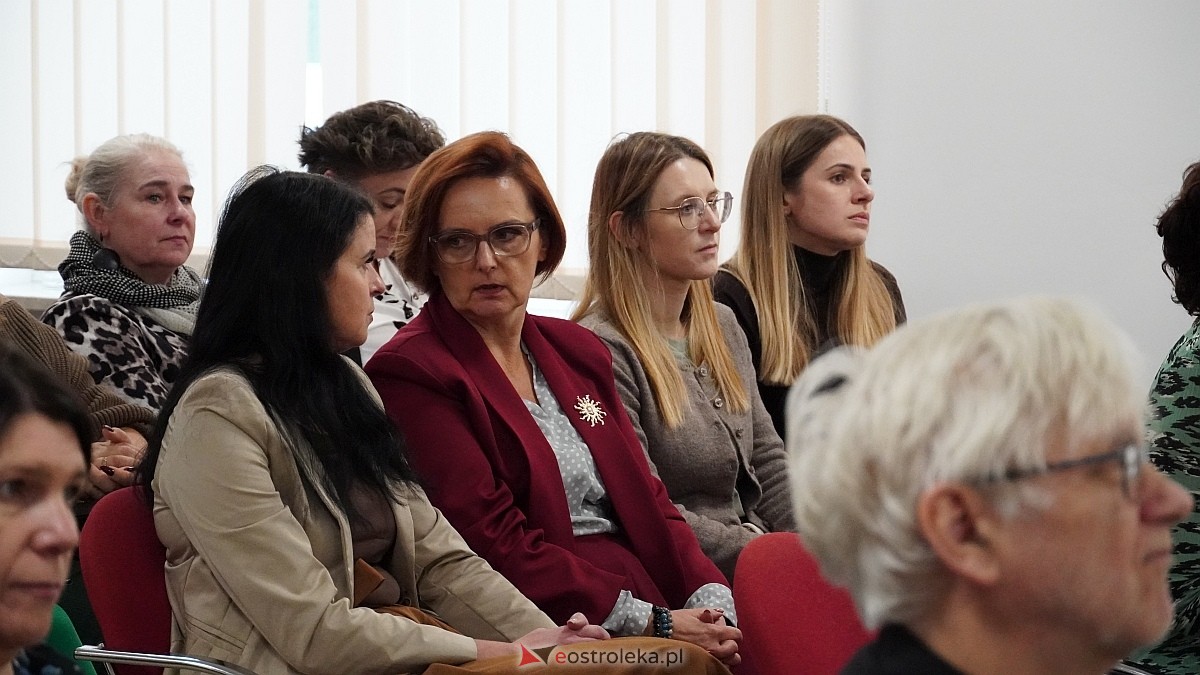 Konferencja To nie jego wina - on nie chciał. Zgłaszać czy milczeć? w Lelisie [22.10.2025] - zdjęcie #33 - eOstroleka.pl