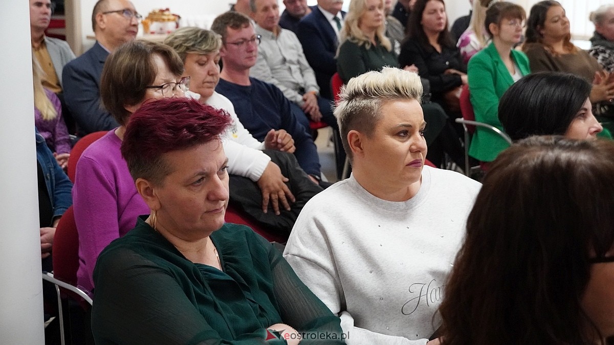 Konferencja To nie jego wina - on nie chciał. Zgłaszać czy milczeć? w Lelisie [22.10.2025] - zdjęcie #32 - eOstroleka.pl