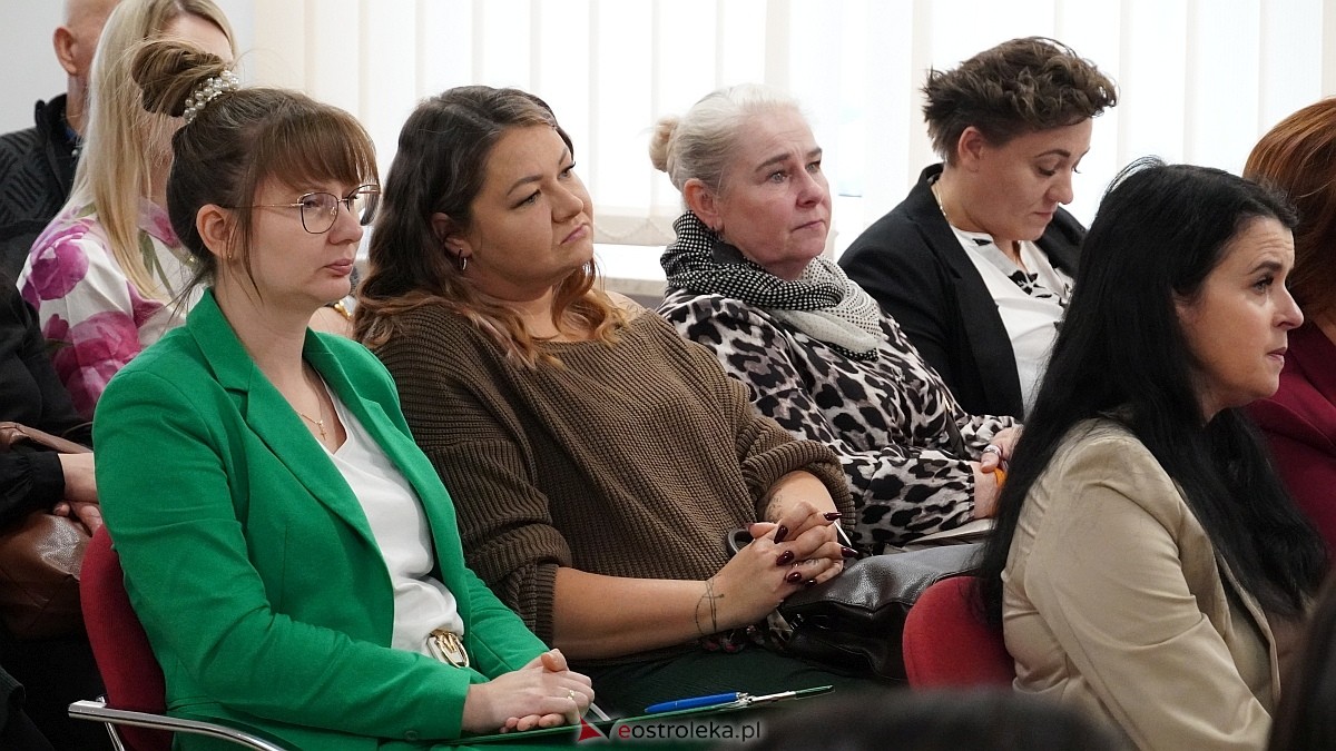 Konferencja To nie jego wina - on nie chciał. Zgłaszać czy milczeć? w Lelisie [22.10.2025] - zdjęcie #31 - eOstroleka.pl