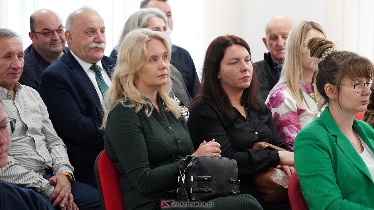 Konferencja To nie jego wina - on nie chciał. Zgłaszać czy milczeć? w Lelisie [22.10.2025] - zdjęcie #30 - eOstroleka.pl