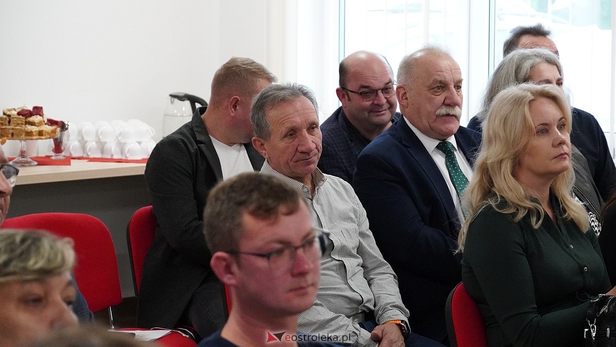 Konferencja To nie jego wina - on nie chciał. Zgłaszać czy milczeć? w Lelisie [22.10.2025] - zdjęcie #29 - eOstroleka.pl