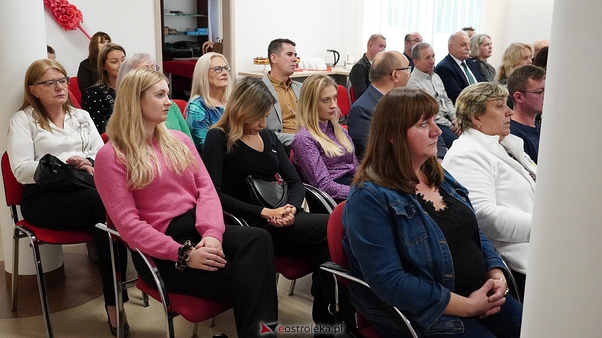 Konferencja To nie jego wina - on nie chciał. Zgłaszać czy milczeć? w Lelisie [22.10.2025] - zdjęcie #28 - eOstroleka.pl