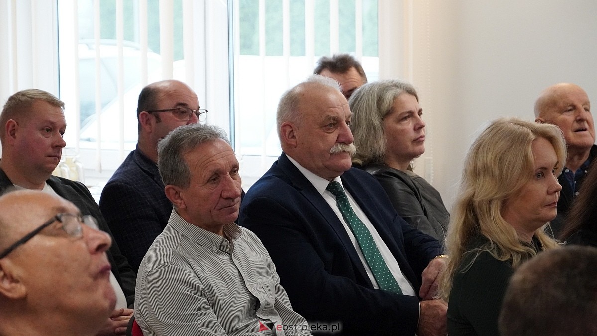 Konferencja To nie jego wina - on nie chciał. Zgłaszać czy milczeć? w Lelisie [22.10.2025] - zdjęcie #27 - eOstroleka.pl