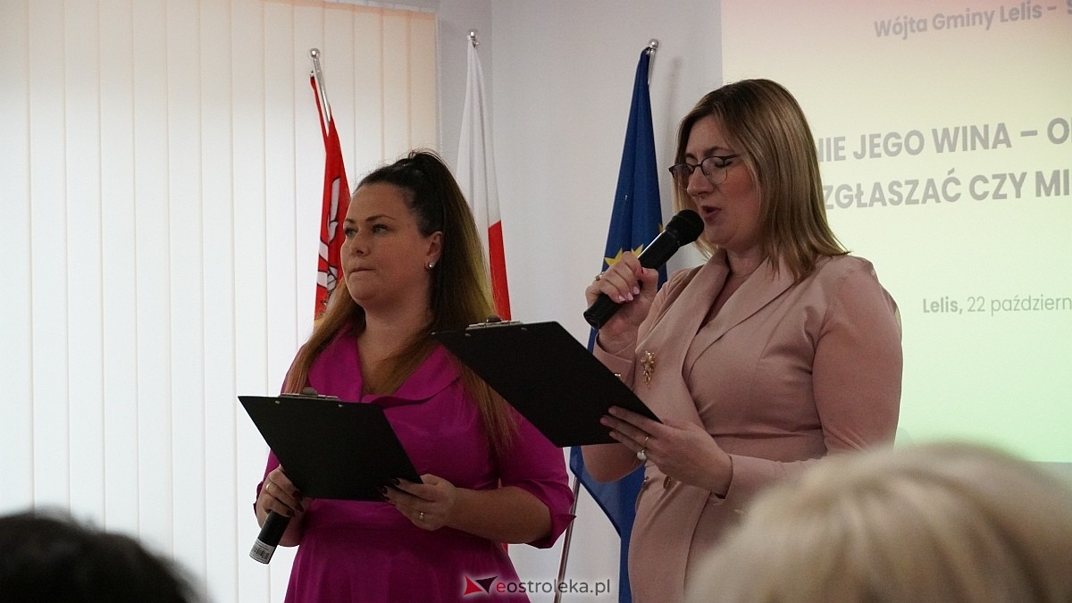 Konferencja To nie jego wina - on nie chciał. Zgłaszać czy milczeć? w Lelisie [22.10.2025] - zdjęcie #24 - eOstroleka.pl