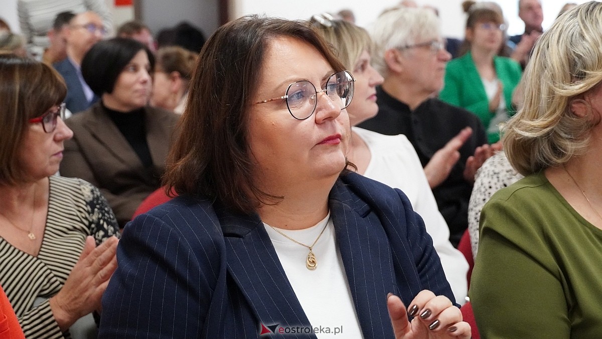 Konferencja To nie jego wina - on nie chciał. Zgłaszać czy milczeć? w Lelisie [22.10.2025] - zdjęcie #23 - eOstroleka.pl