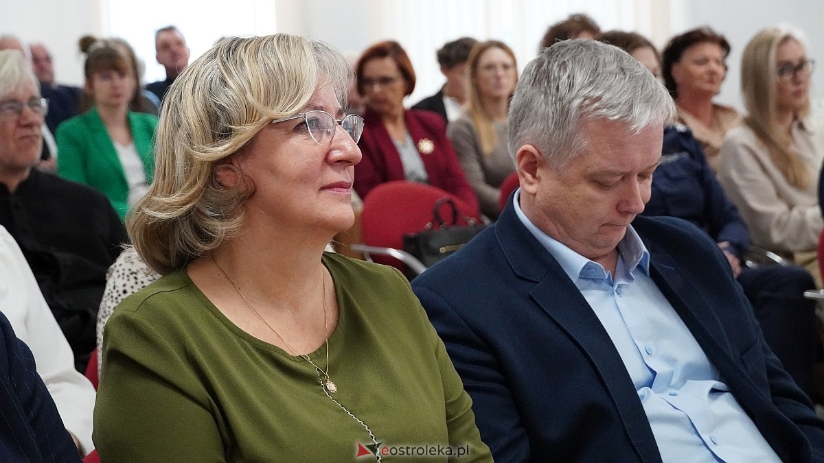 Konferencja To nie jego wina - on nie chciał. Zgłaszać czy milczeć? w Lelisie [22.10.2025] - zdjęcie #22 - eOstroleka.pl