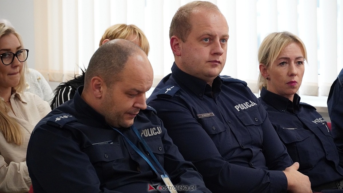 Konferencja To nie jego wina - on nie chciał. Zgłaszać czy milczeć? w Lelisie [22.10.2025] - zdjęcie #20 - eOstroleka.pl