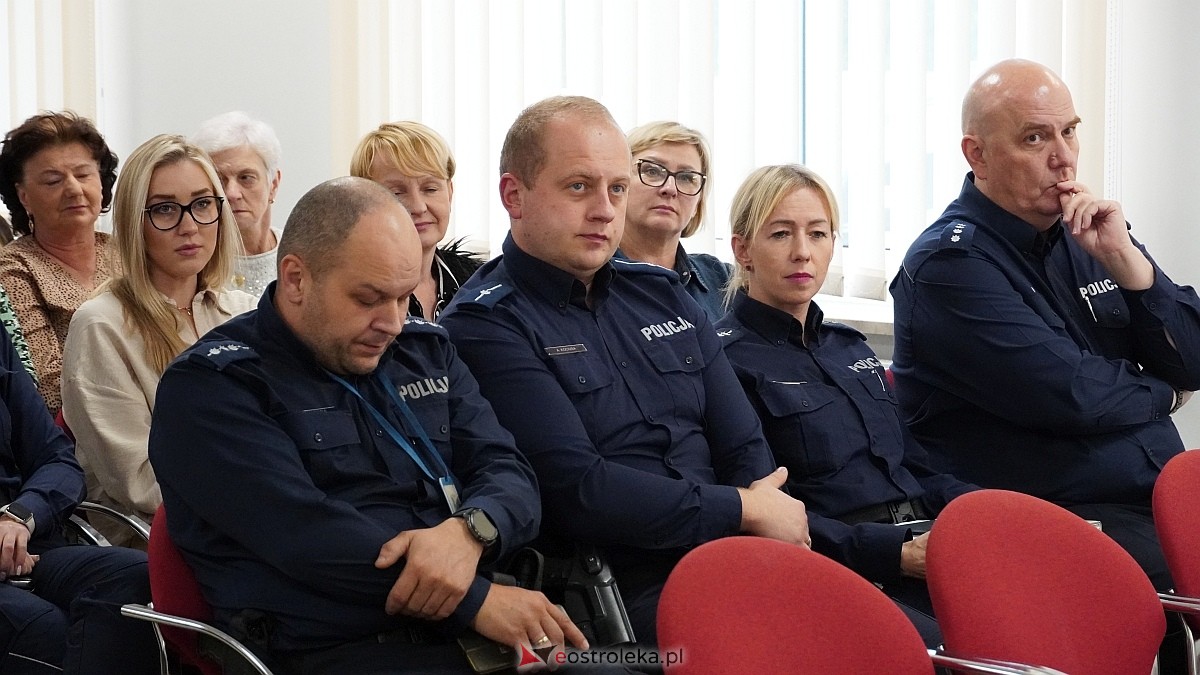 Konferencja To nie jego wina - on nie chciał. Zgłaszać czy milczeć? w Lelisie [22.10.2025] - zdjęcie #18 - eOstroleka.pl