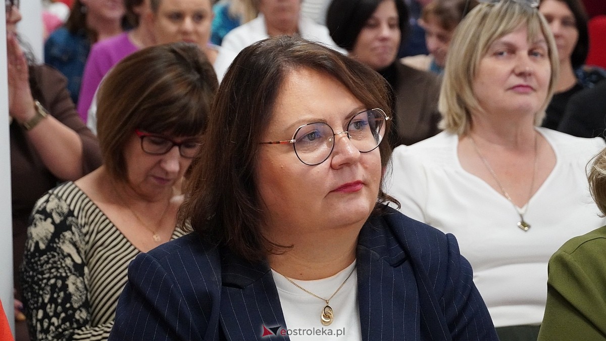 Konferencja To nie jego wina - on nie chciał. Zgłaszać czy milczeć? w Lelisie [22.10.2025] - zdjęcie #15 - eOstroleka.pl