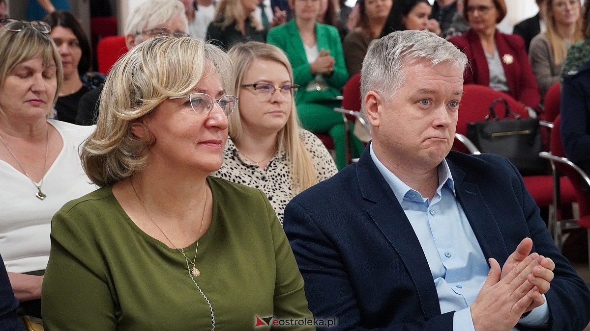 Konferencja To nie jego wina - on nie chciał. Zgłaszać czy milczeć? w Lelisie [22.10.2025] - zdjęcie #14 - eOstroleka.pl